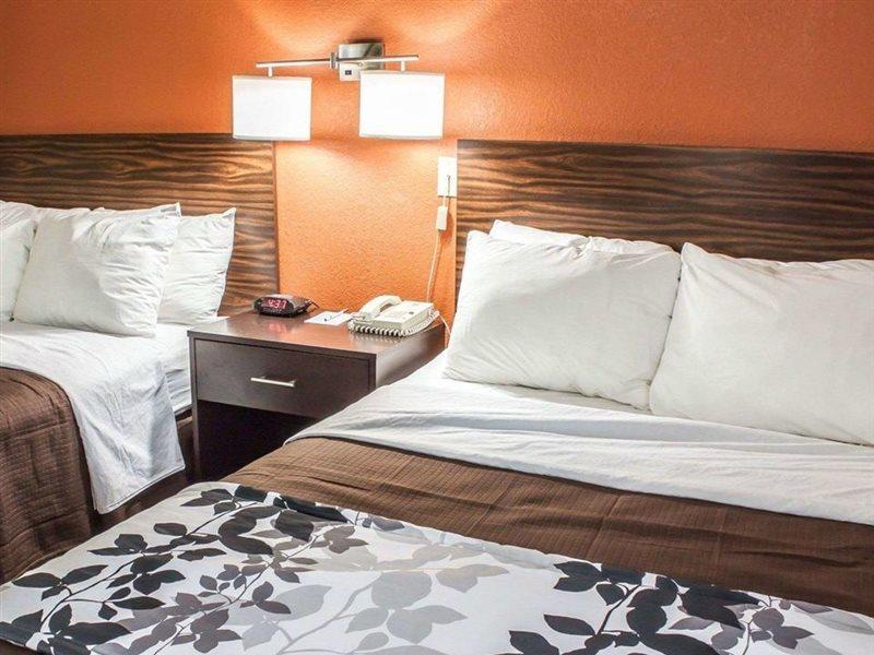 Sleep Inn Arlington Near Six Flags Bagian luar foto