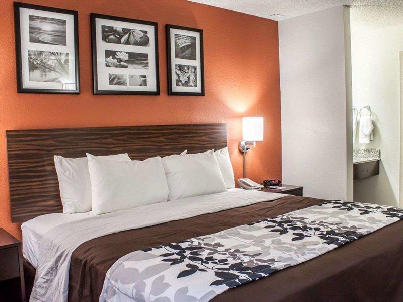 Sleep Inn Arlington Near Six Flags Bagian luar foto