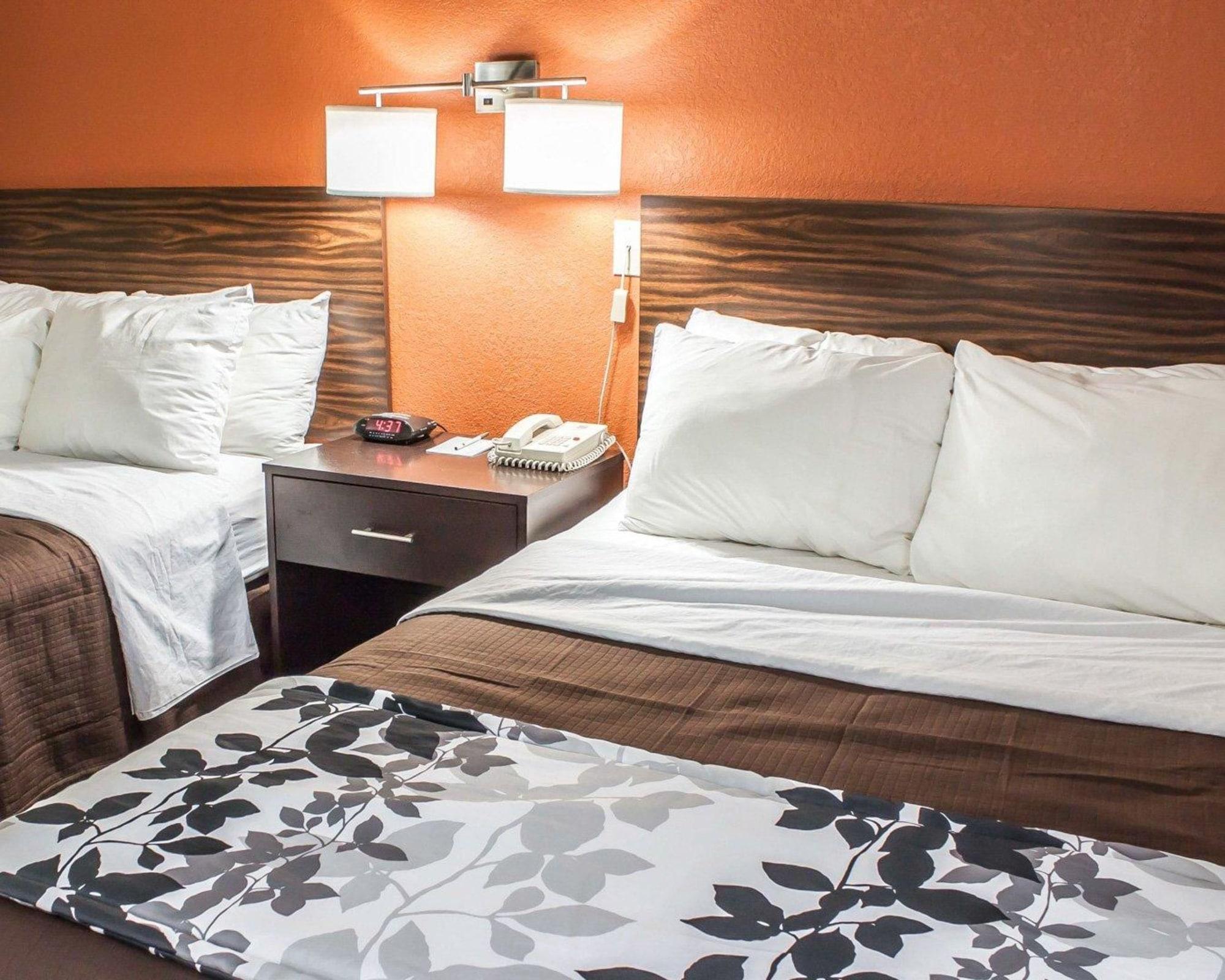Sleep Inn Arlington Near Six Flags Bagian luar foto