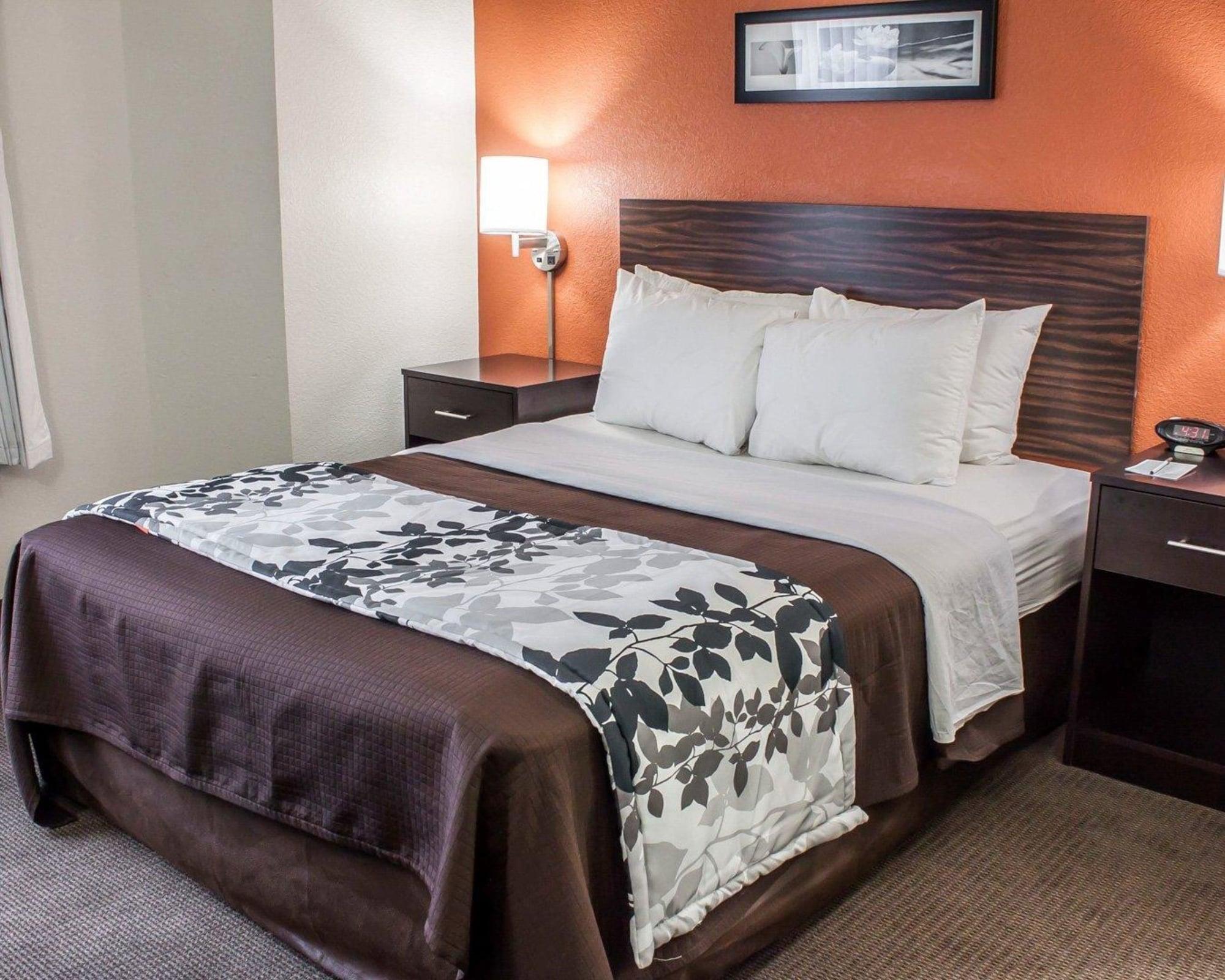 Sleep Inn Arlington Near Six Flags Bagian luar foto