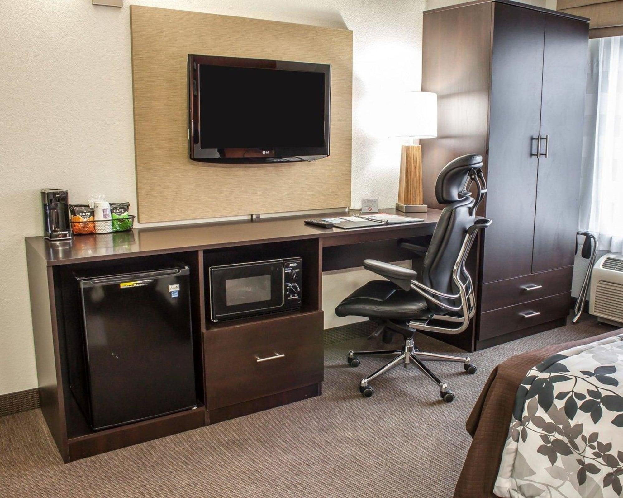 Sleep Inn Arlington Near Six Flags Bagian luar foto