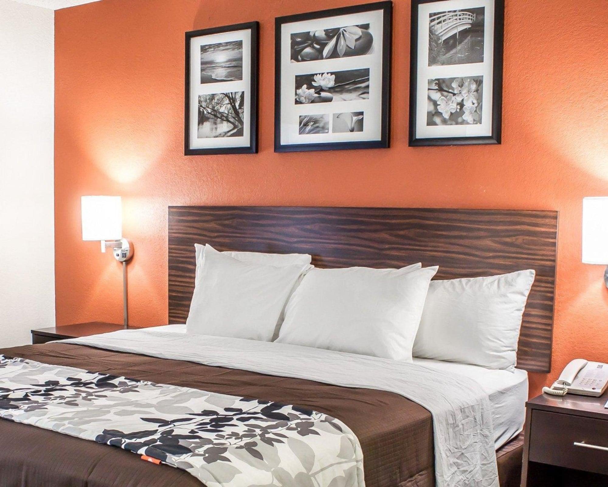 Sleep Inn Arlington Near Six Flags Bagian luar foto