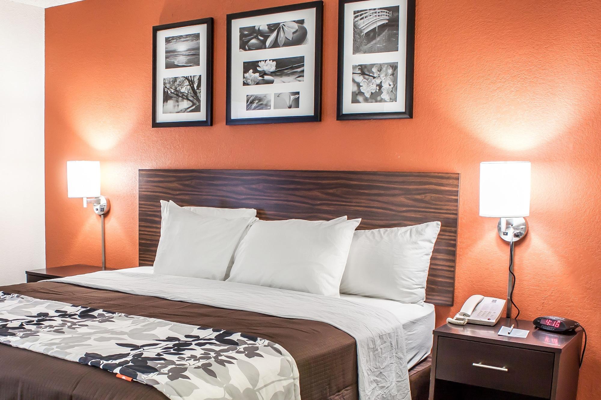 Sleep Inn Arlington Near Six Flags Bagian luar foto
