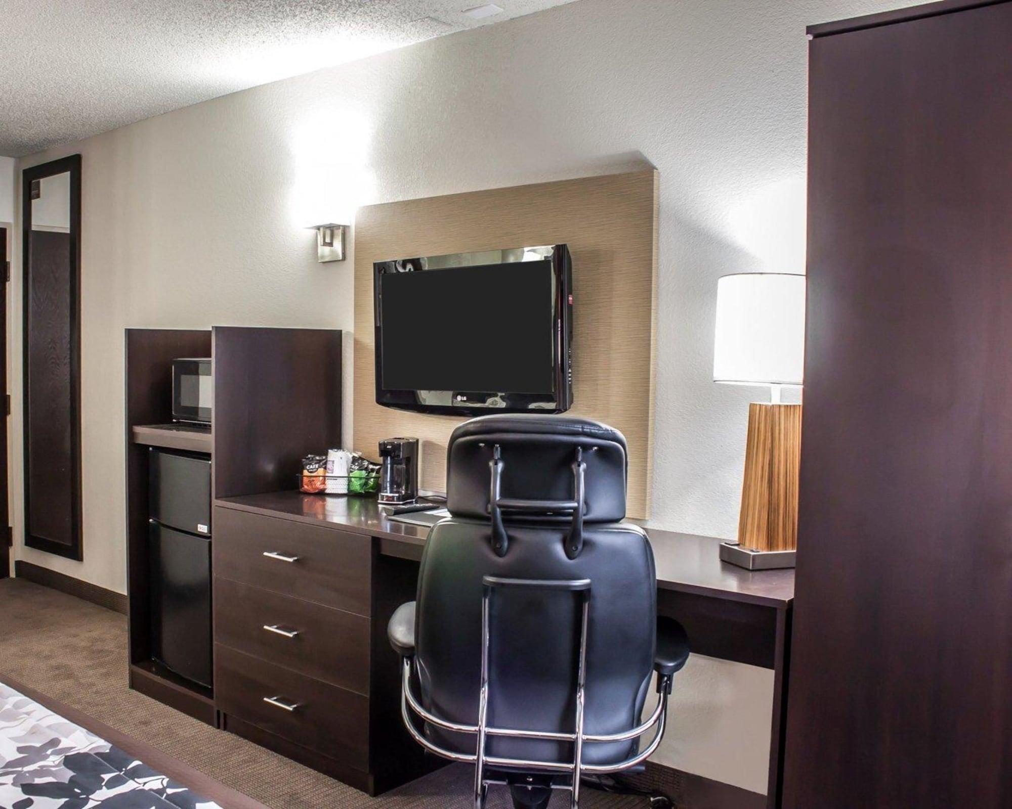 Sleep Inn Arlington Near Six Flags Bagian luar foto