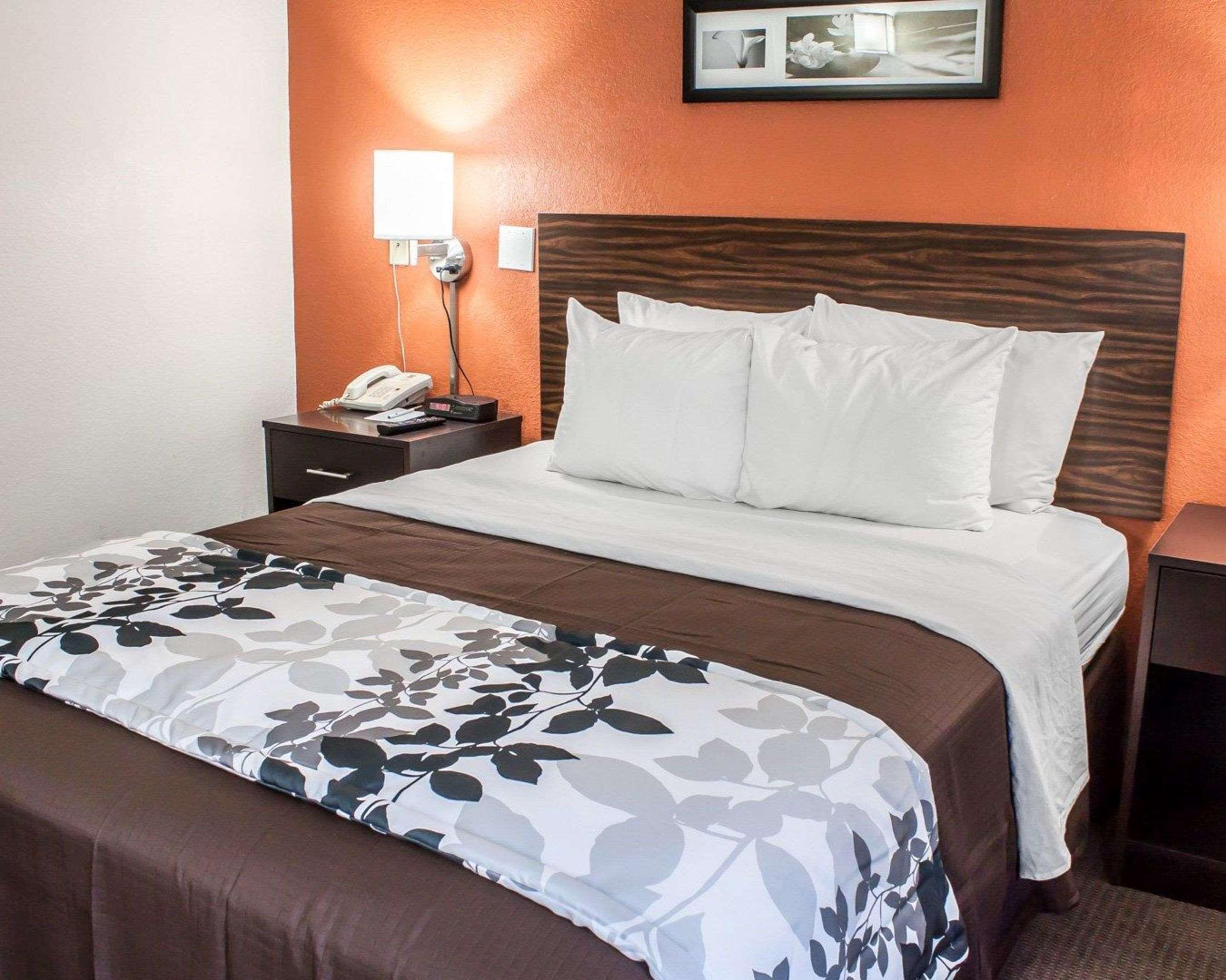 Sleep Inn Arlington Near Six Flags Bagian luar foto