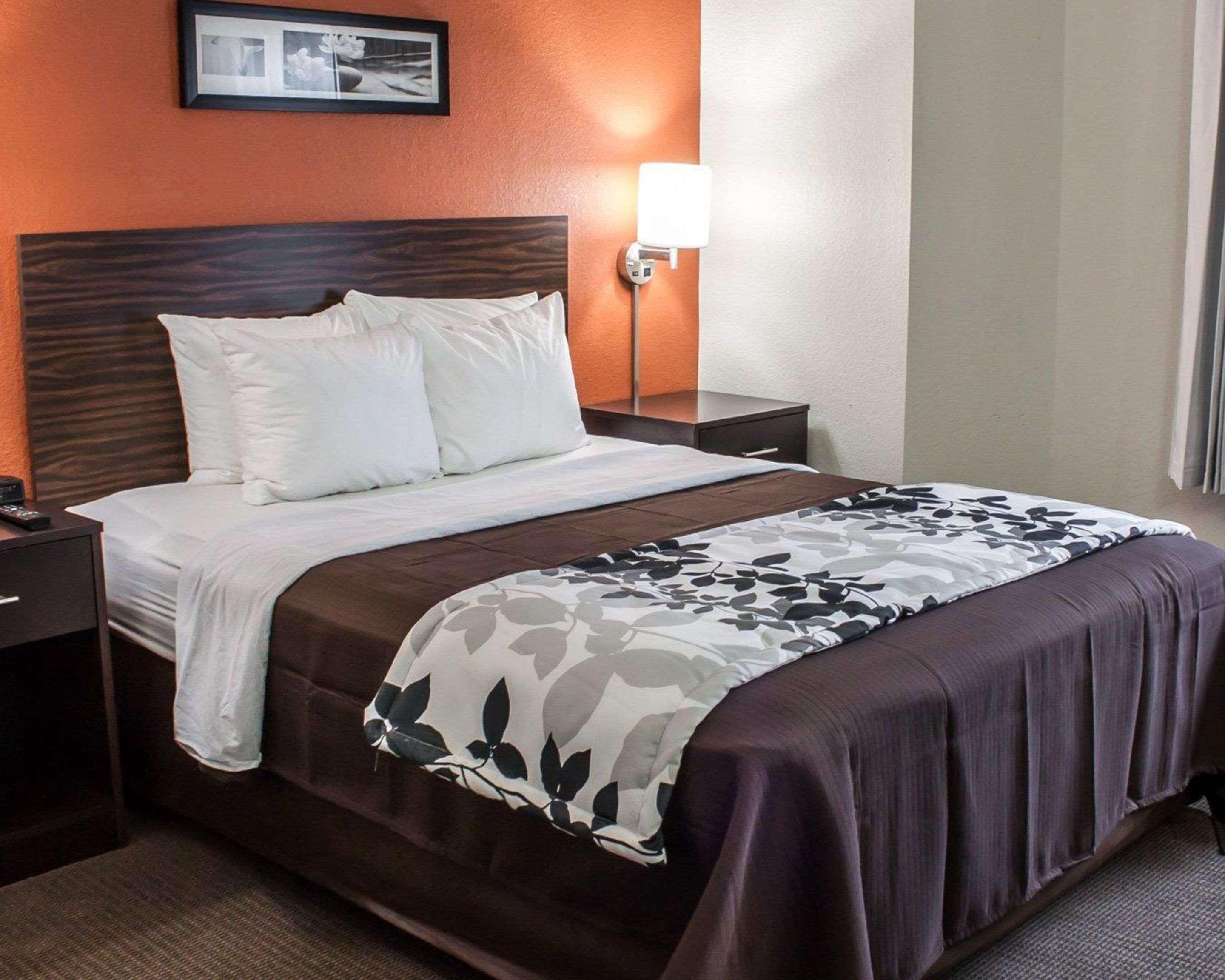 Sleep Inn Arlington Near Six Flags Bagian luar foto