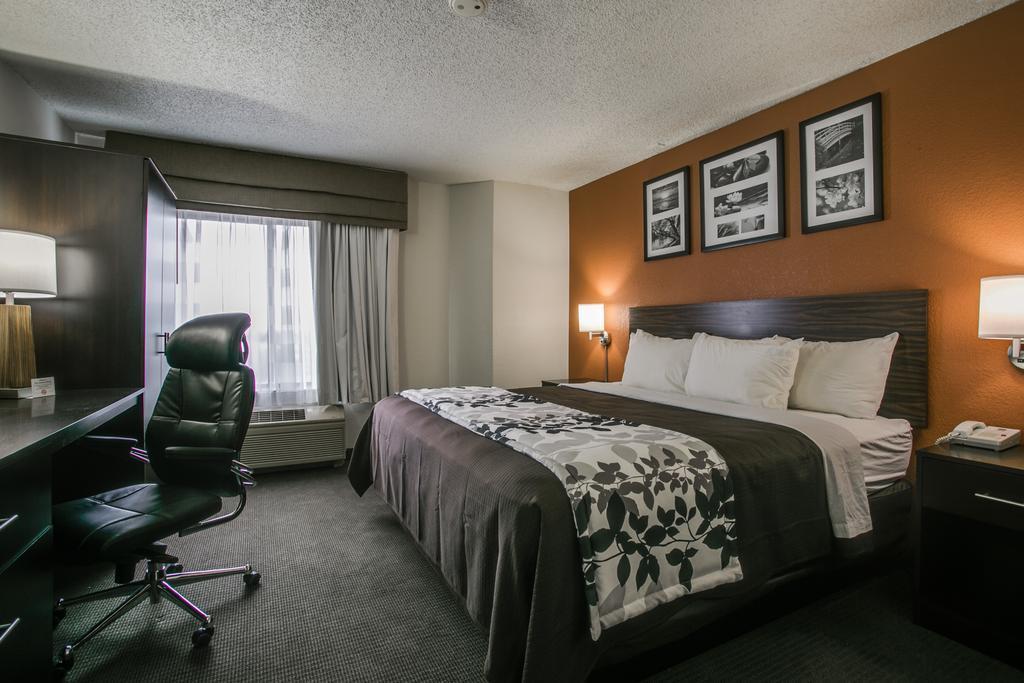 Sleep Inn Arlington Near Six Flags Bagian luar foto