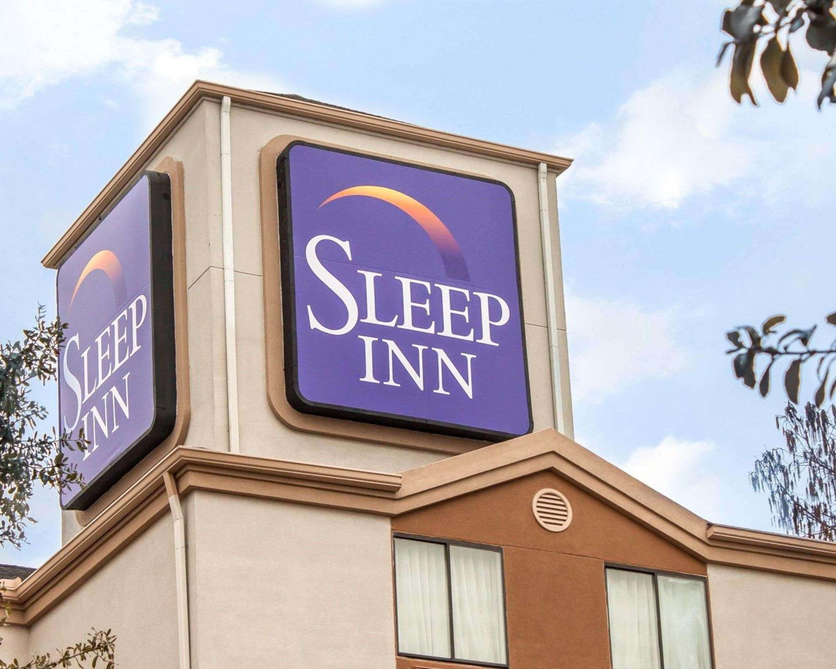 Sleep Inn Arlington Near Six Flags Bagian luar foto