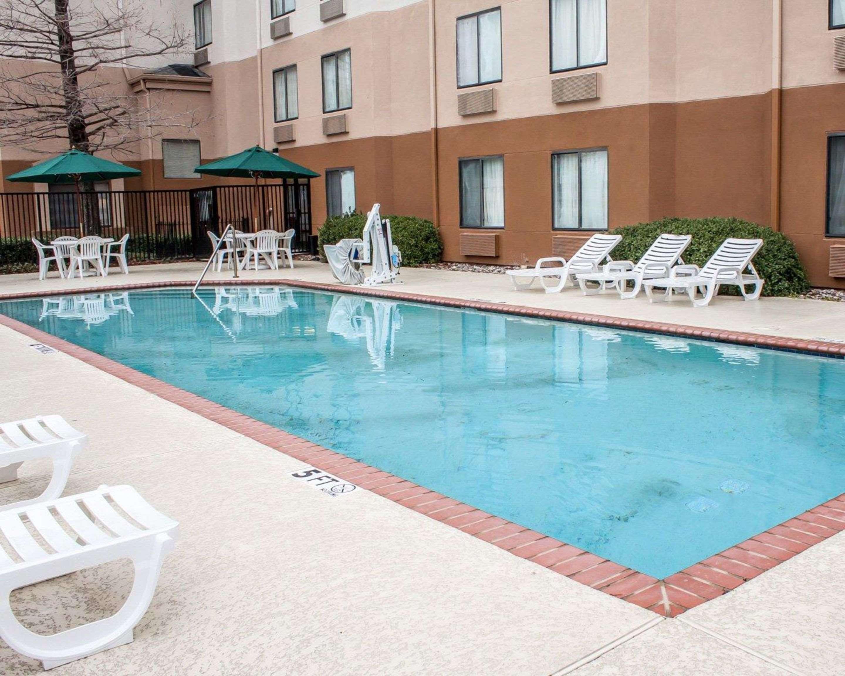 Sleep Inn Arlington Near Six Flags Bagian luar foto