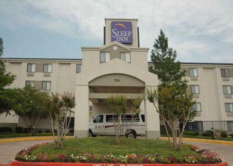 Sleep Inn Arlington Near Six Flags Bagian luar foto