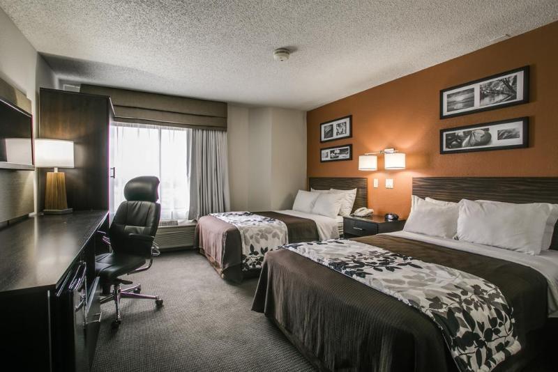 Sleep Inn Arlington Near Six Flags Bagian luar foto
