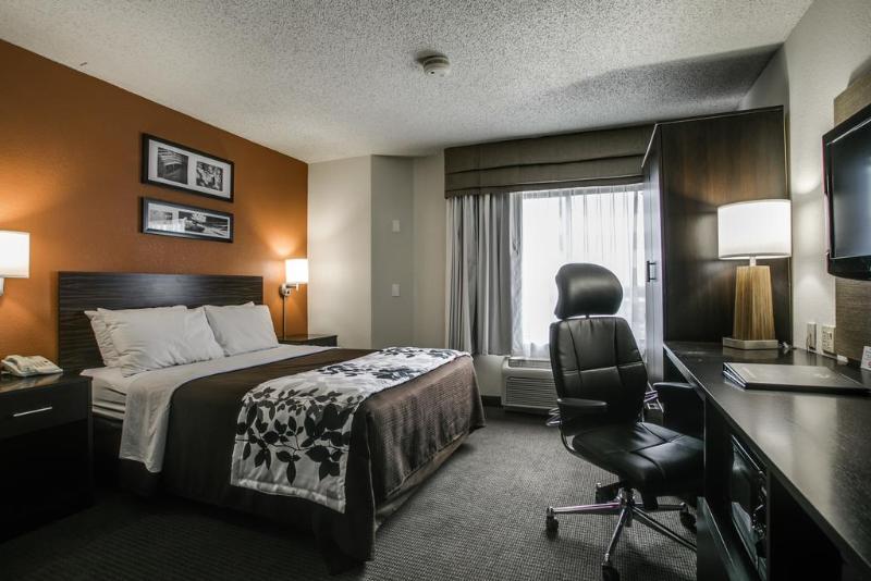 Sleep Inn Arlington Near Six Flags Bagian luar foto