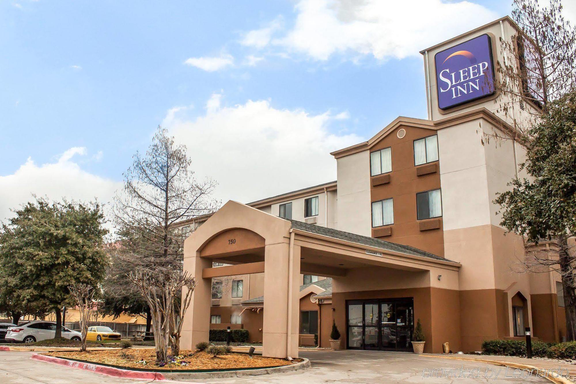 Sleep Inn Arlington Near Six Flags Bagian luar foto