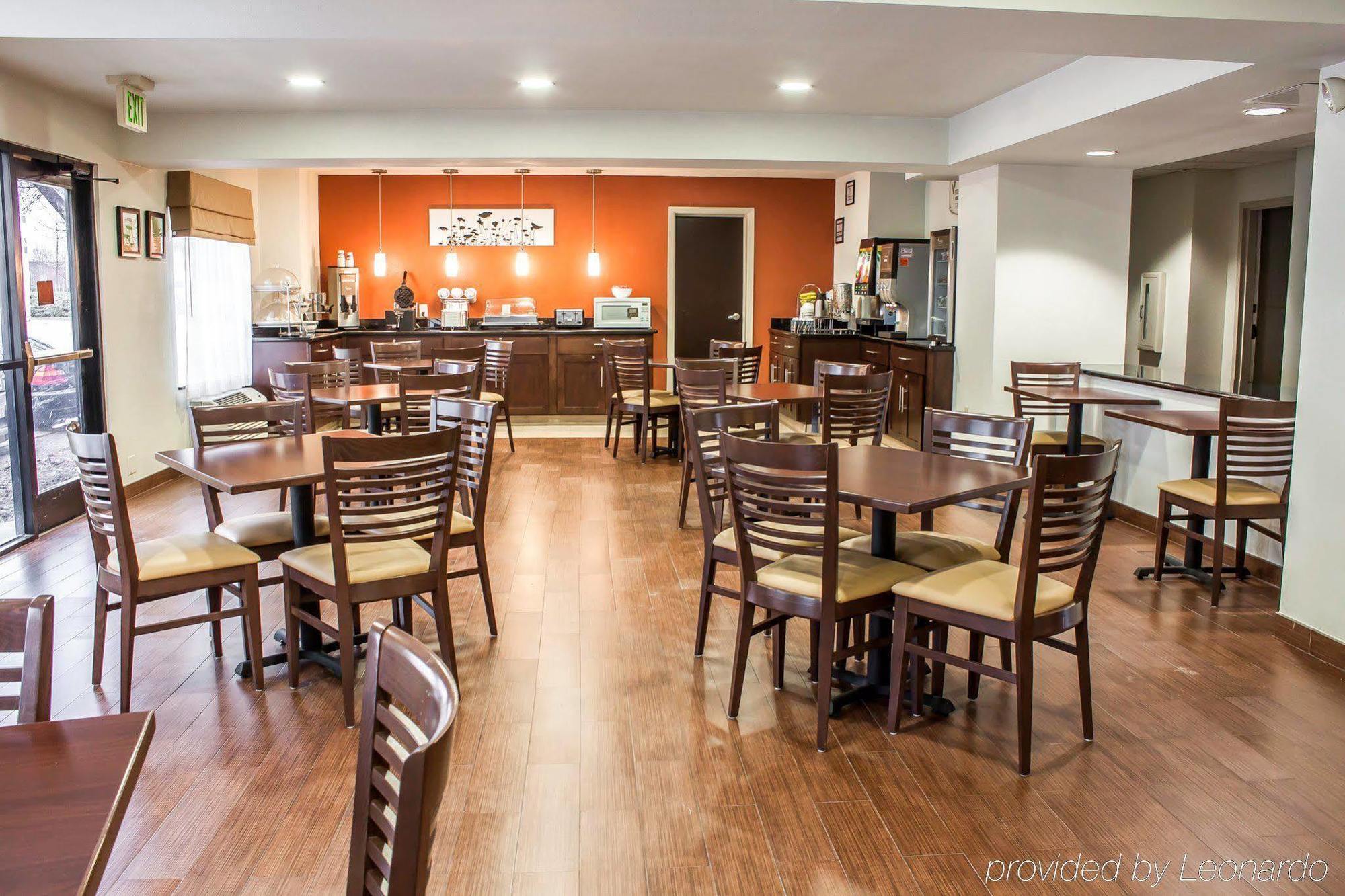 Sleep Inn Arlington Near Six Flags Bagian luar foto
