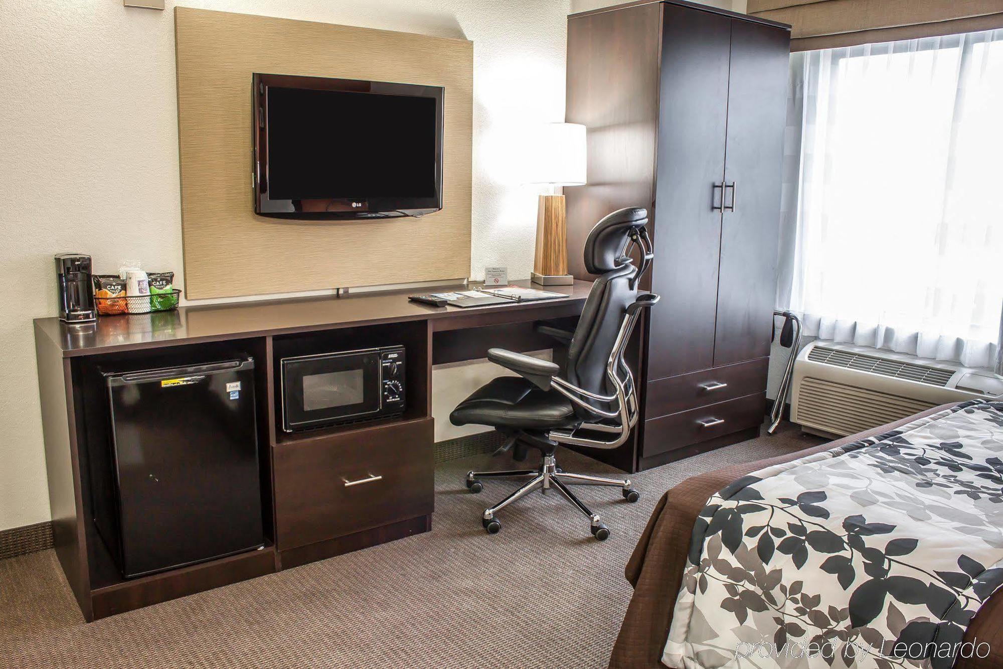 Sleep Inn Arlington Near Six Flags Bagian luar foto
