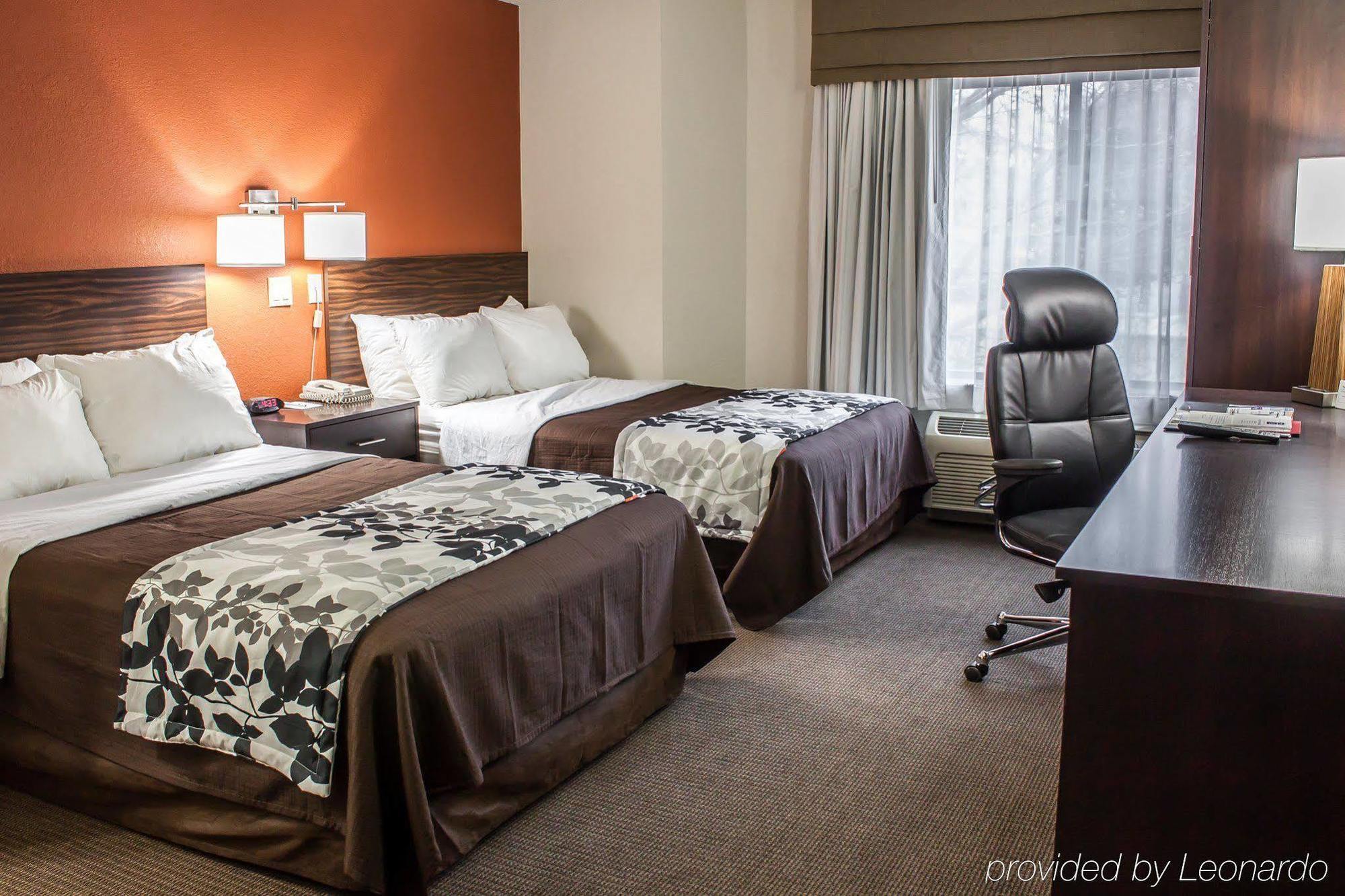 Sleep Inn Arlington Near Six Flags Bagian luar foto