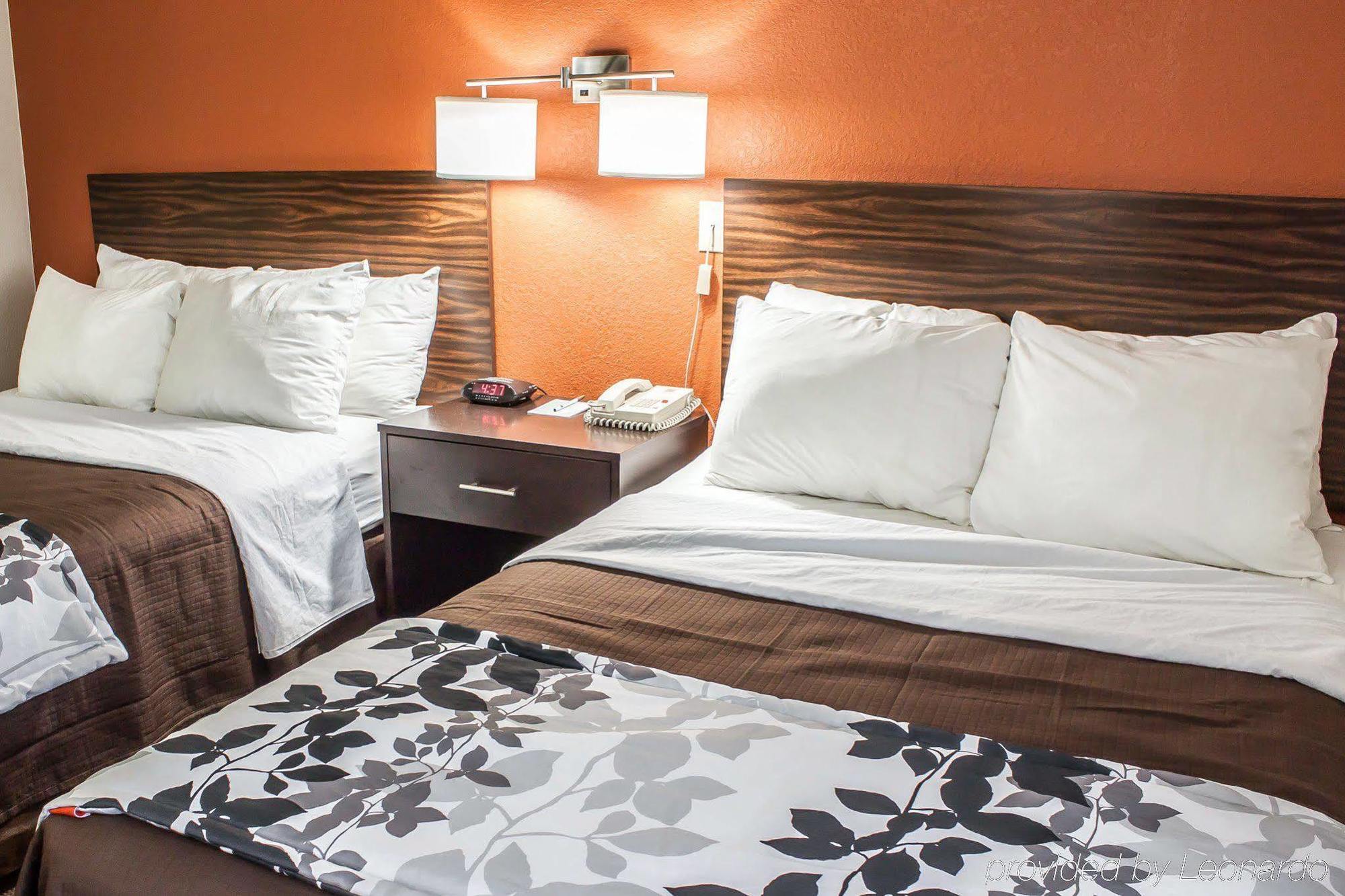 Sleep Inn Arlington Near Six Flags Bagian luar foto