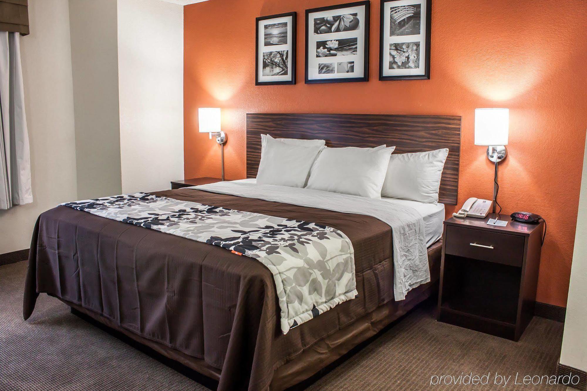 Sleep Inn Arlington Near Six Flags Bagian luar foto