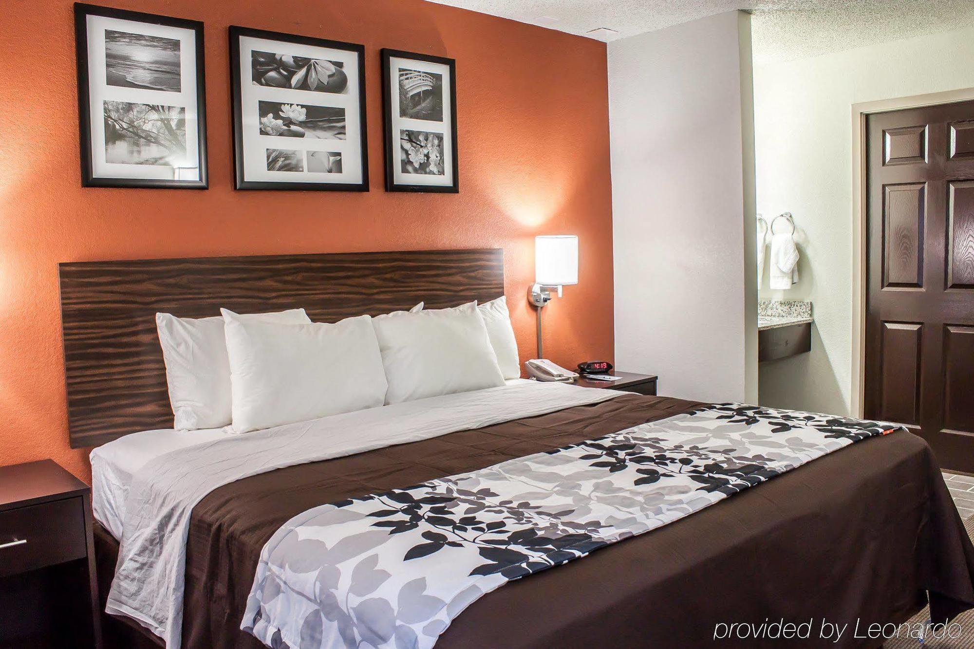 Sleep Inn Arlington Near Six Flags Bagian luar foto