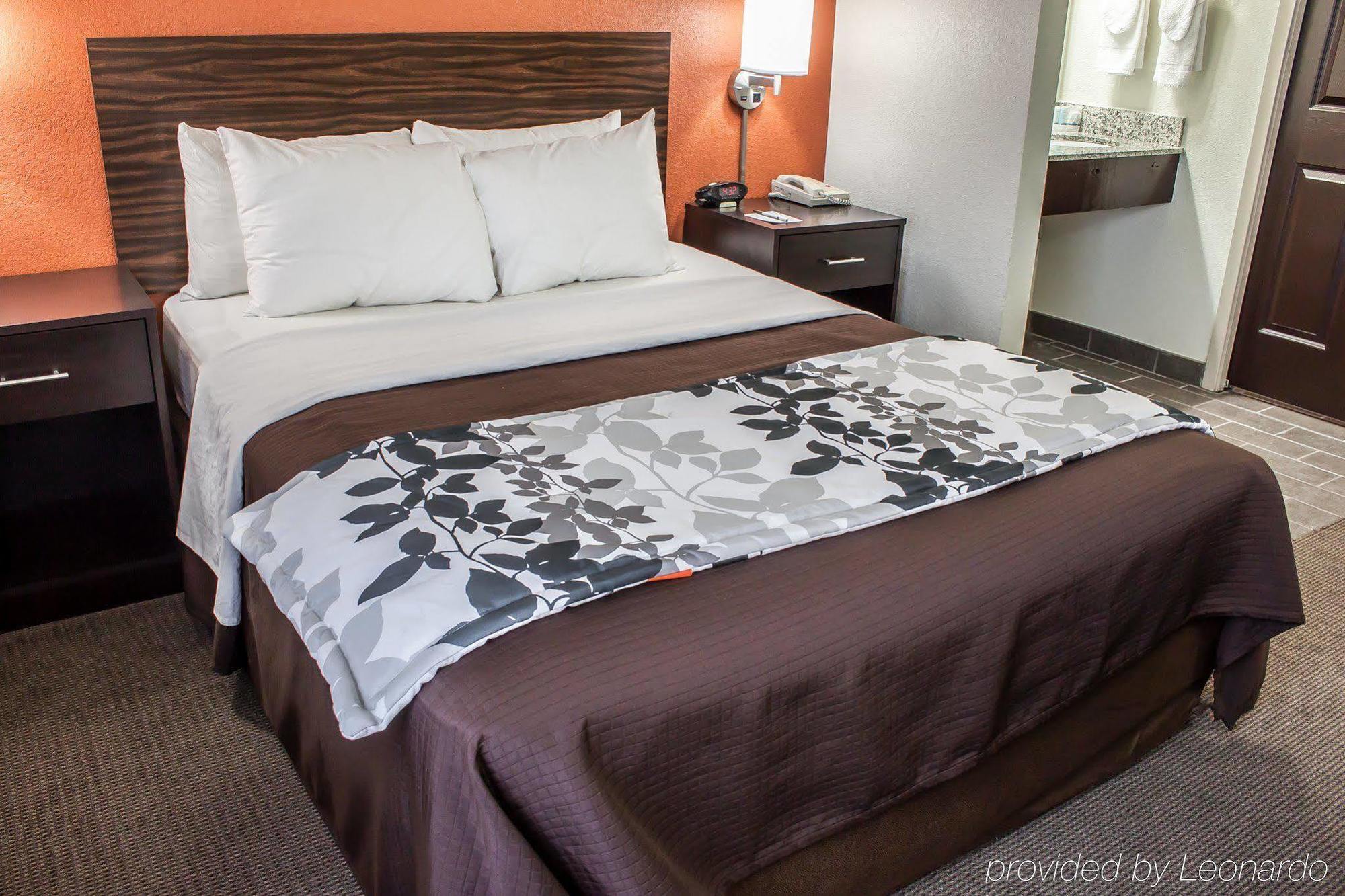 Sleep Inn Arlington Near Six Flags Bagian luar foto