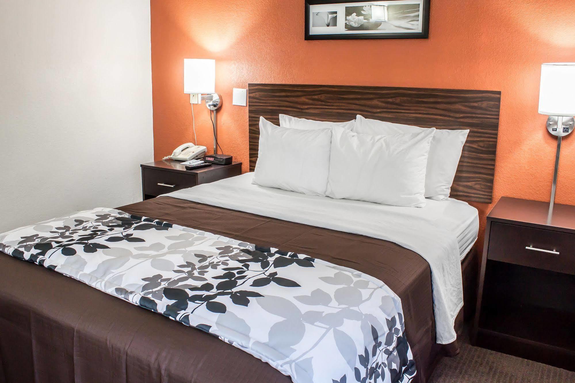 Sleep Inn Arlington Near Six Flags Bagian luar foto
